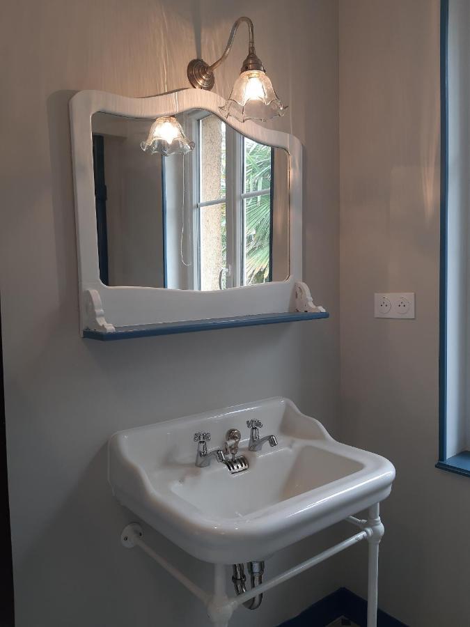 La Garenne Bed & Breakfast Bricquebec ภายนอก รูปภาพ