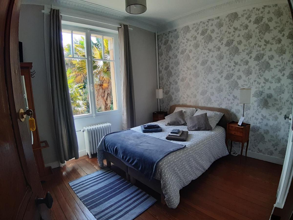 La Garenne Bed & Breakfast Bricquebec ภายนอก รูปภาพ