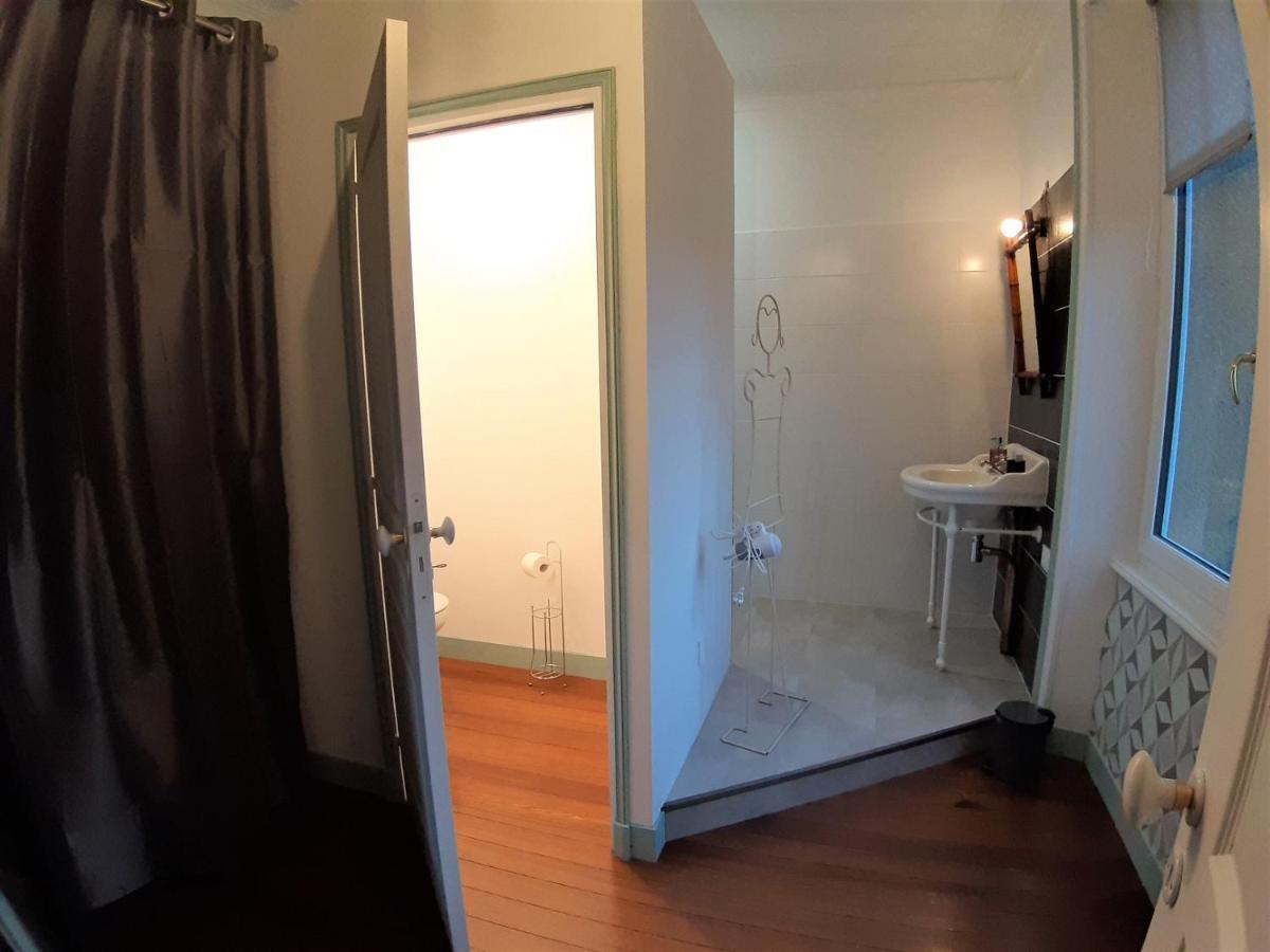 La Garenne Bed & Breakfast Bricquebec ภายนอก รูปภาพ