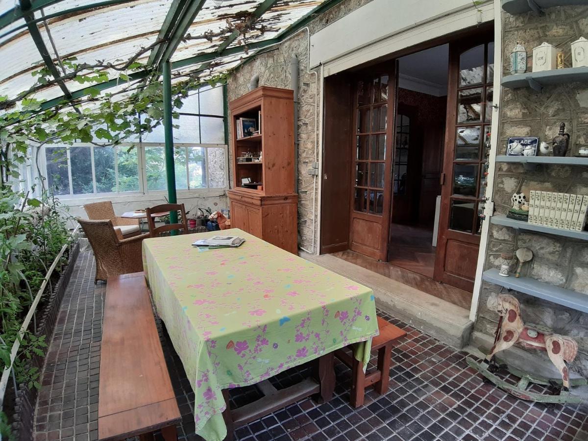La Garenne Bed & Breakfast Bricquebec ภายนอก รูปภาพ
