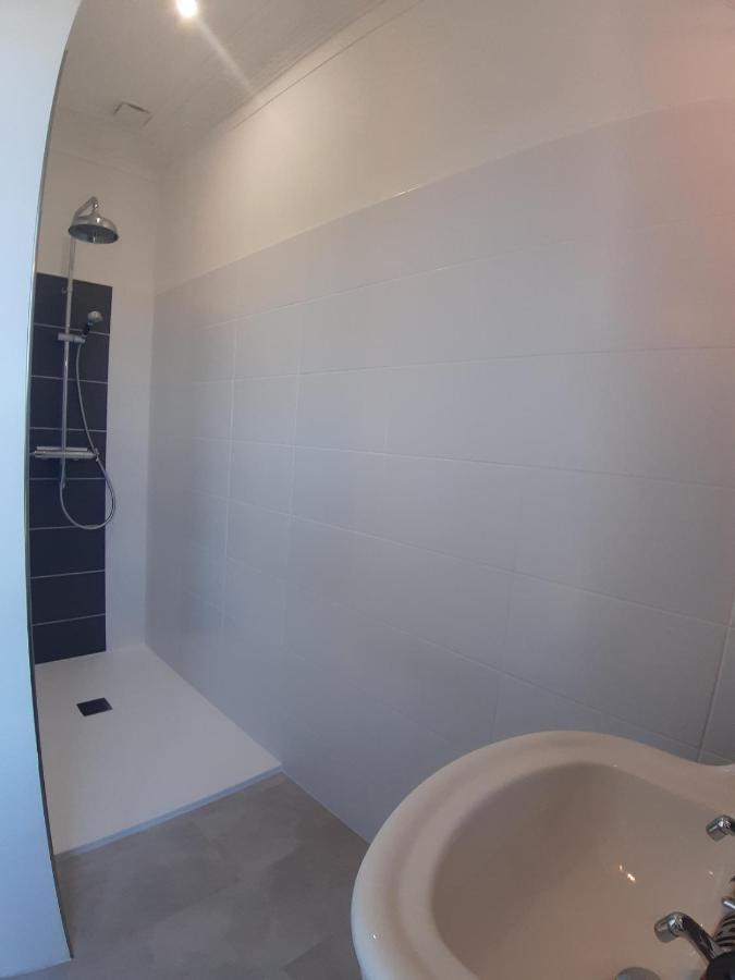 La Garenne Bed & Breakfast Bricquebec ภายนอก รูปภาพ