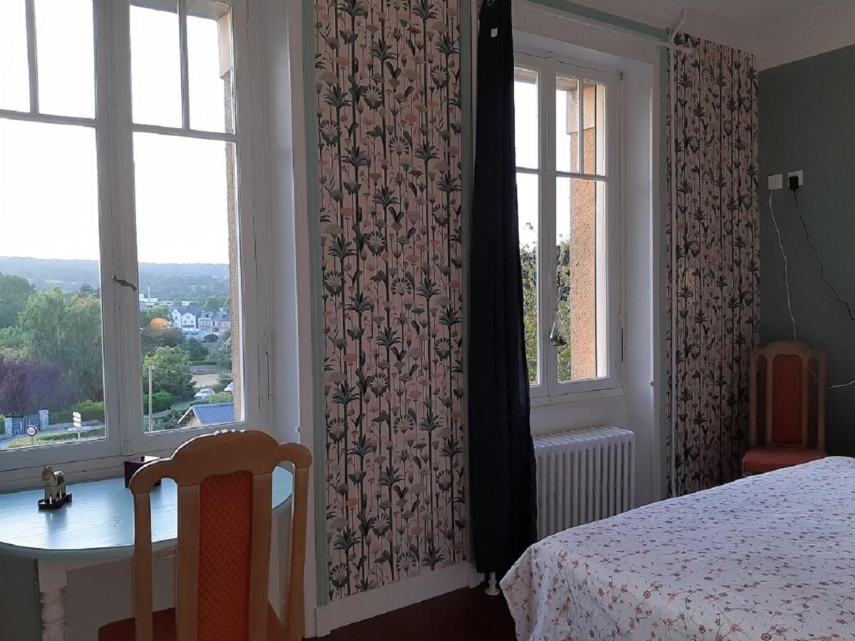 La Garenne Bed & Breakfast Bricquebec ภายนอก รูปภาพ