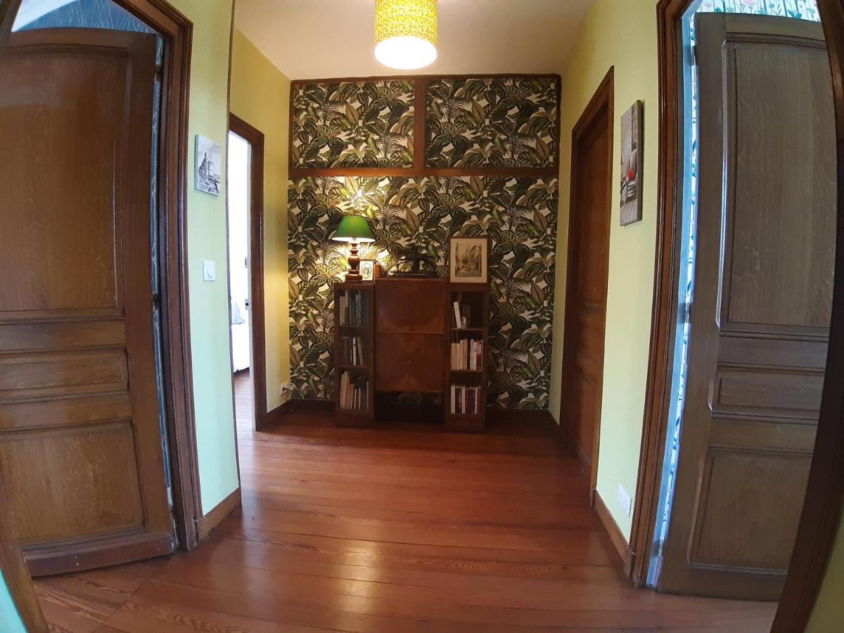 La Garenne Bed & Breakfast Bricquebec ภายนอก รูปภาพ